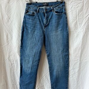 Parker Classic Blue Jeans‎